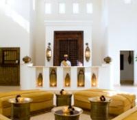 The Lobby Area